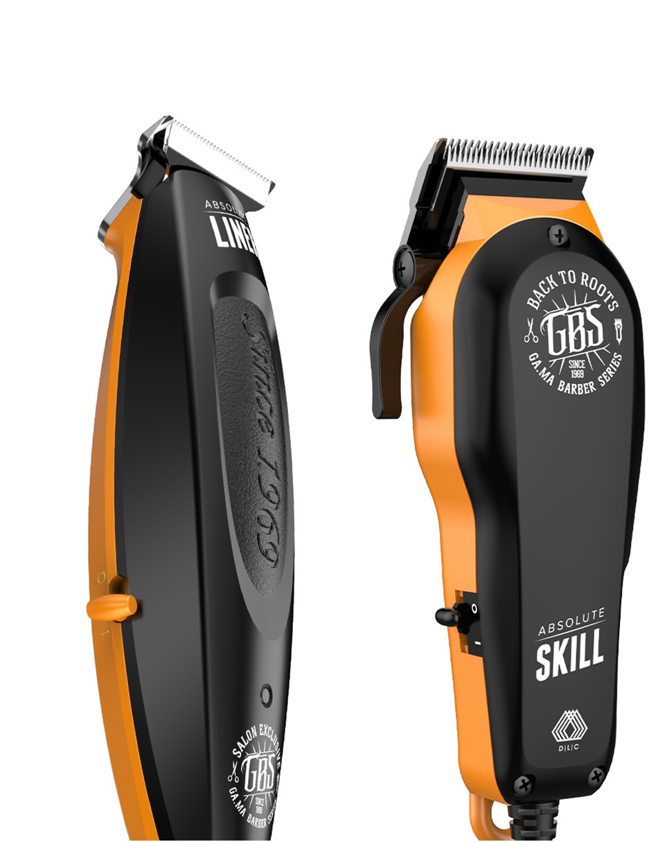 Recortadora para cabello barba y cuerpo gama italy pkcco0000002725